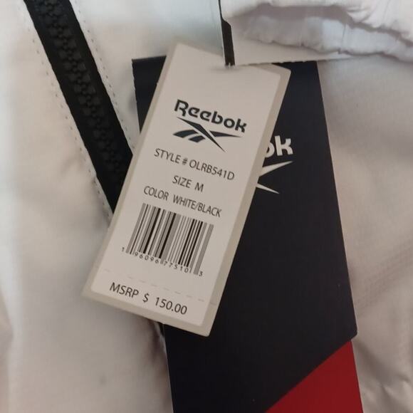 Reebox Classic Track Jacket SZ: Medium - Picture 4 of 6